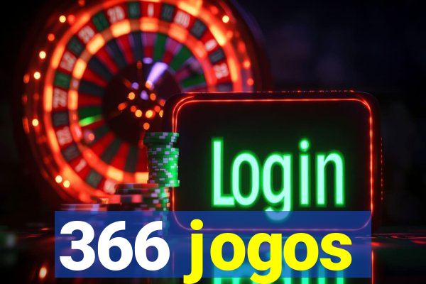 366 jogos